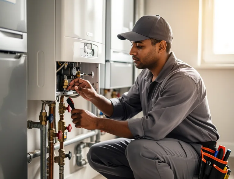 Gas Boiler Repair service in East Gwillimbury